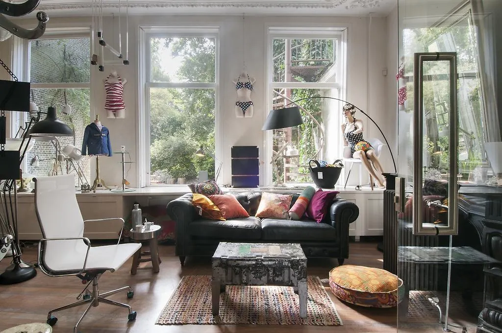 Gasthuis Room Lange Haven Schiedam